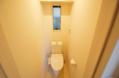 【トイレ】 | サンシャイン菱江