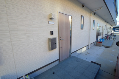 【エントランス】 | サンシャイン菱江