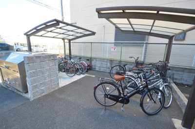 【その他共用部分】 | サンシャイン菱江