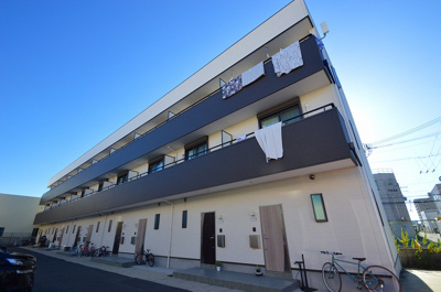 【外観】 | サンシャイン菱江