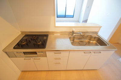 【キッチン】 | サンシャイン菱江