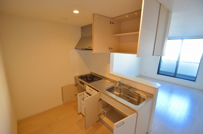 【キッチン】 | サンシャイン菱江