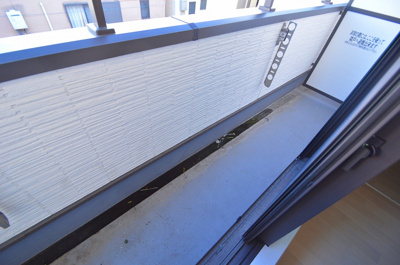 【バルコニー】 | サンシャイン菱江