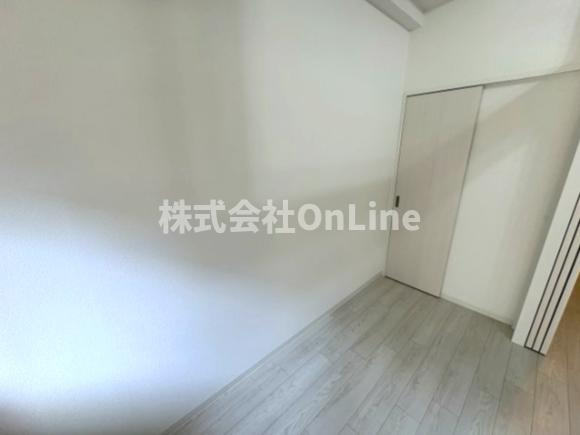 【寝室】 | Luxe布施北Ⅲ