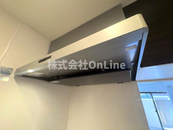【設備】 | Luxe布施北Ⅲ