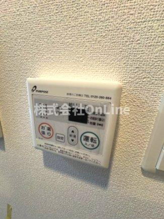 【設備】 | Luxe布施北Ⅲ