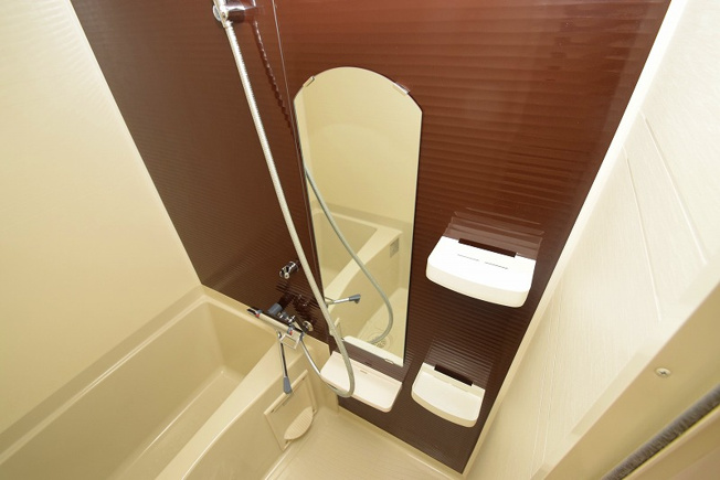 【浴室】 | Luxe布施駅前