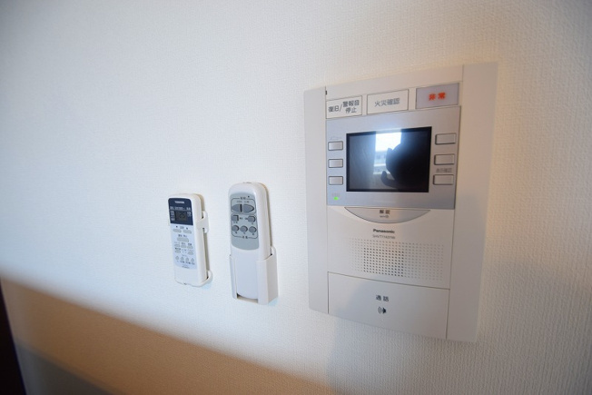 【セキュリティ】 | Luxe布施駅前