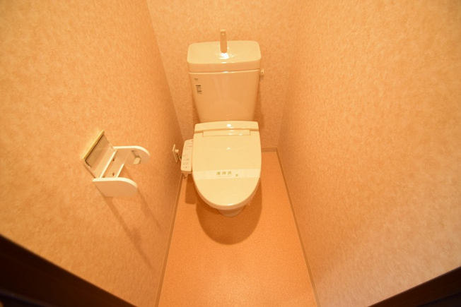 【トイレ】 | Luxe布施駅前