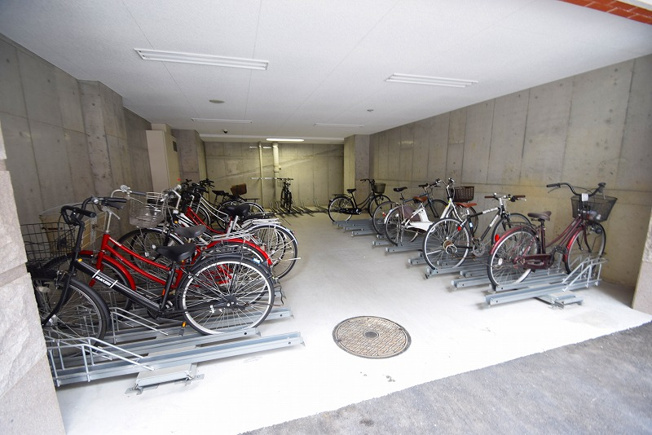 【その他共用部分】 | Luxe布施駅前