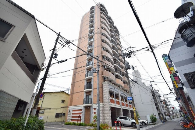 【外観】 | Luxe布施駅前