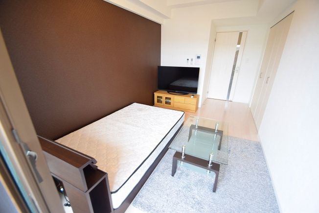 【居間・リビング】 | Luxe布施駅前