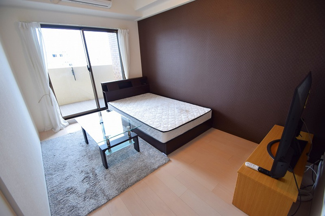 【居間・リビング】 | Luxe布施駅前