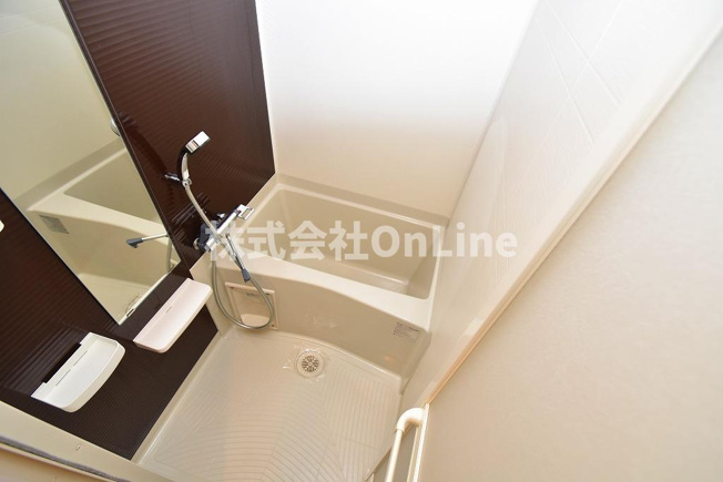 【浴室】 | Luxe布施駅前