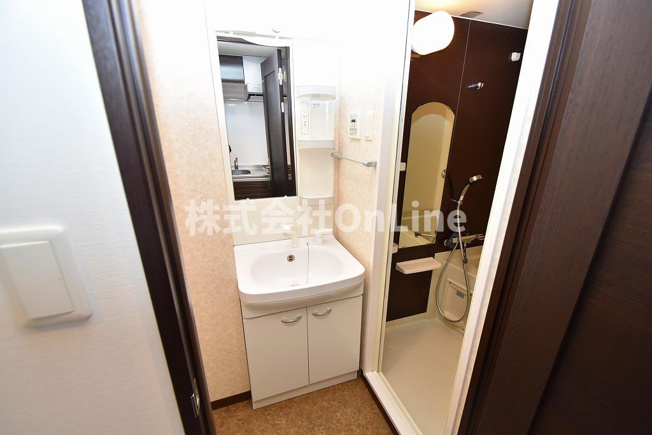 【独立洗面台】 | Luxe布施駅前