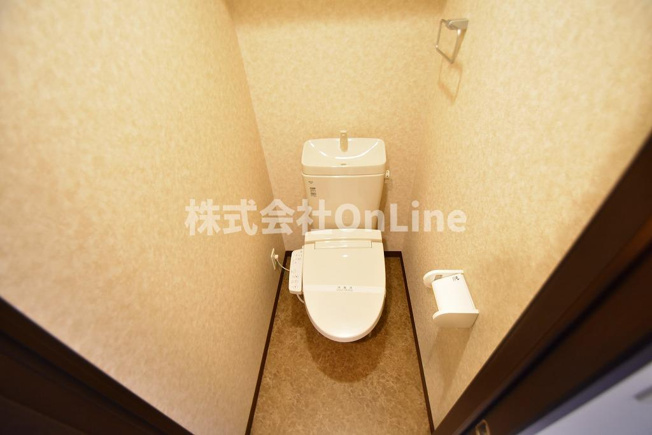 【トイレ】 | Luxe布施駅前