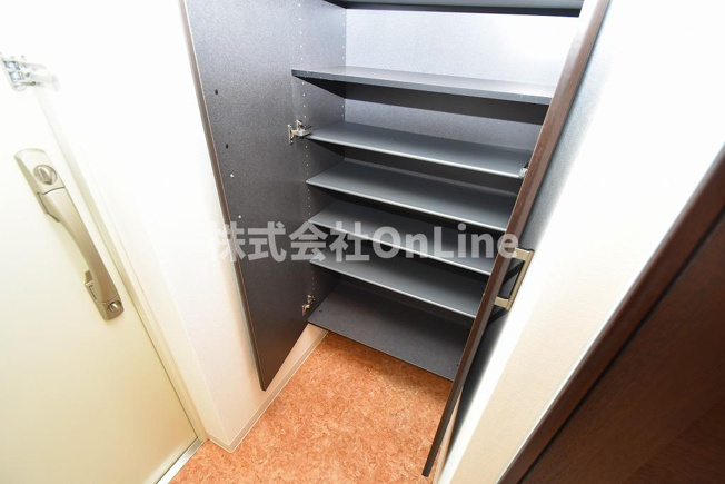 【収納】 | Luxe布施駅前