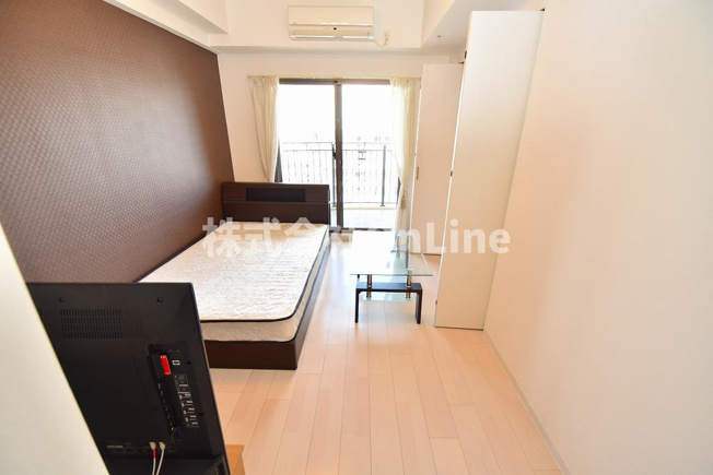 【寝室】 | Luxe布施駅前