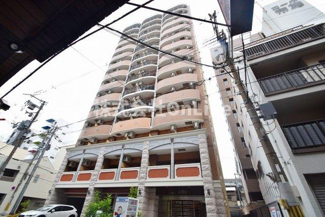 【外観】 | Luxe布施駅前