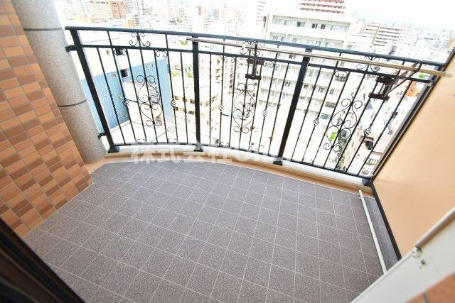 【バルコニー】 | Luxe布施駅前