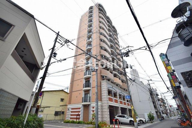 【外観】 | Luxe布施駅前