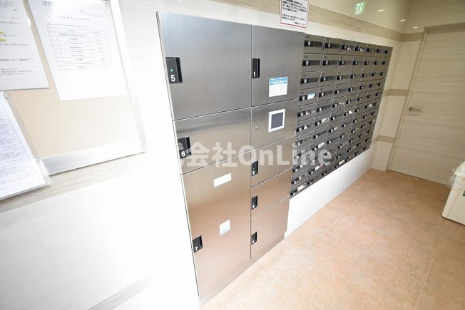 【その他共用部分】 | Luxe布施駅前