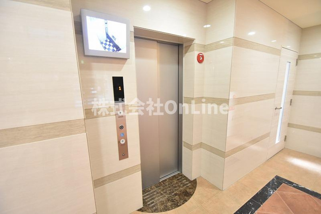 【その他共用部分】 | Luxe布施駅前