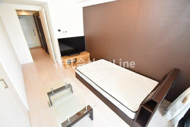 【居間・リビング】 | Luxe布施駅前