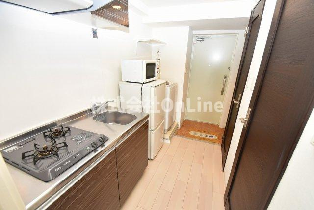 【キッチン】 | Luxe布施駅前