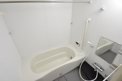 【浴室】 | 第9ウエスタンハイツ