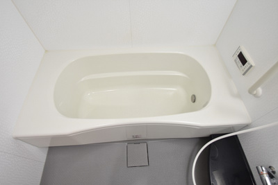 【浴室】 | 第9ウエスタンハイツ