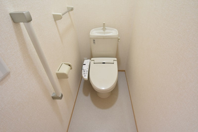 【トイレ】 | 第9ウエスタンハイツ