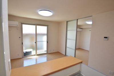 【内装】 | 第9ウエスタンハイツ