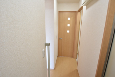 【玄関】 | 第9ウエスタンハイツ