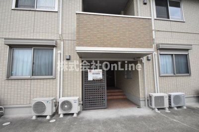 【エントランス】 | 第9ウエスタンハイツ