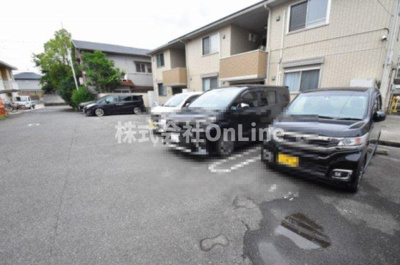 【駐車場】 | 第9ウエスタンハイツ