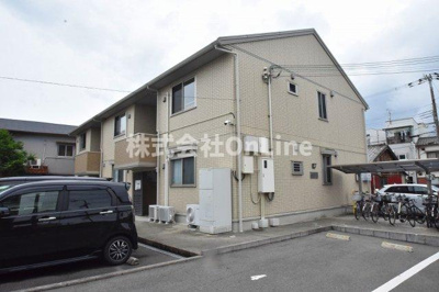 【外観】 | 第9ウエスタンハイツ