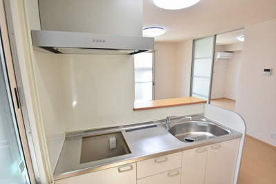 【キッチン】 | 第9ウエスタンハイツ