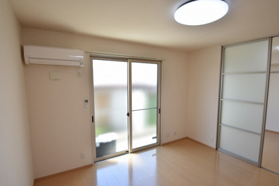 【居間・リビング】 | 第9ウエスタンハイツ