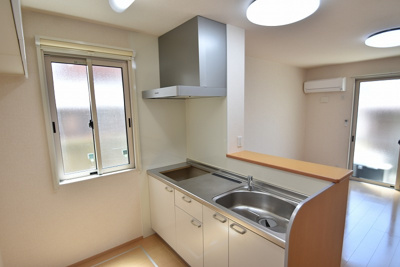 【キッチン】 | 第9ウエスタンハイツ