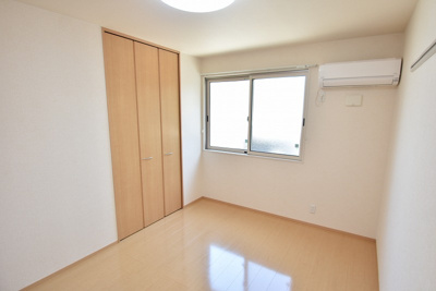 【洋室】 | 第9ウエスタンハイツ