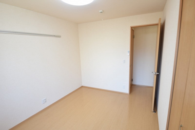 【寝室】 | 第9ウエスタンハイツ