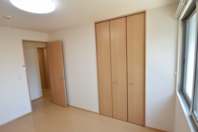 【内装】 | 第9ウエスタンハイツ