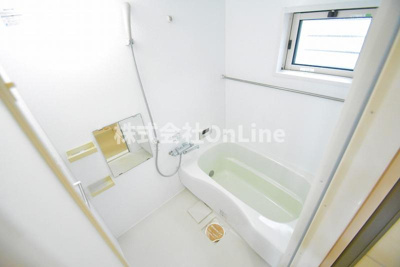 【浴室】 | 第8ウエスタンハイツ