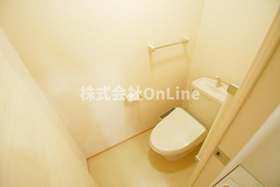 【トイレ】 | 第8ウエスタンハイツ