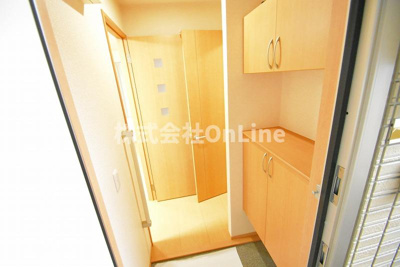 【玄関】 | 第8ウエスタンハイツ