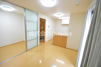 【内装】 | 第8ウエスタンハイツ