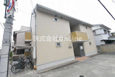 【外観】 | 第8ウエスタンハイツ