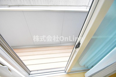 【バルコニー】 | 第8ウエスタンハイツ