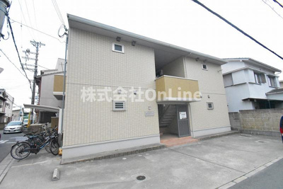 【外観】 | 第8ウエスタンハイツ